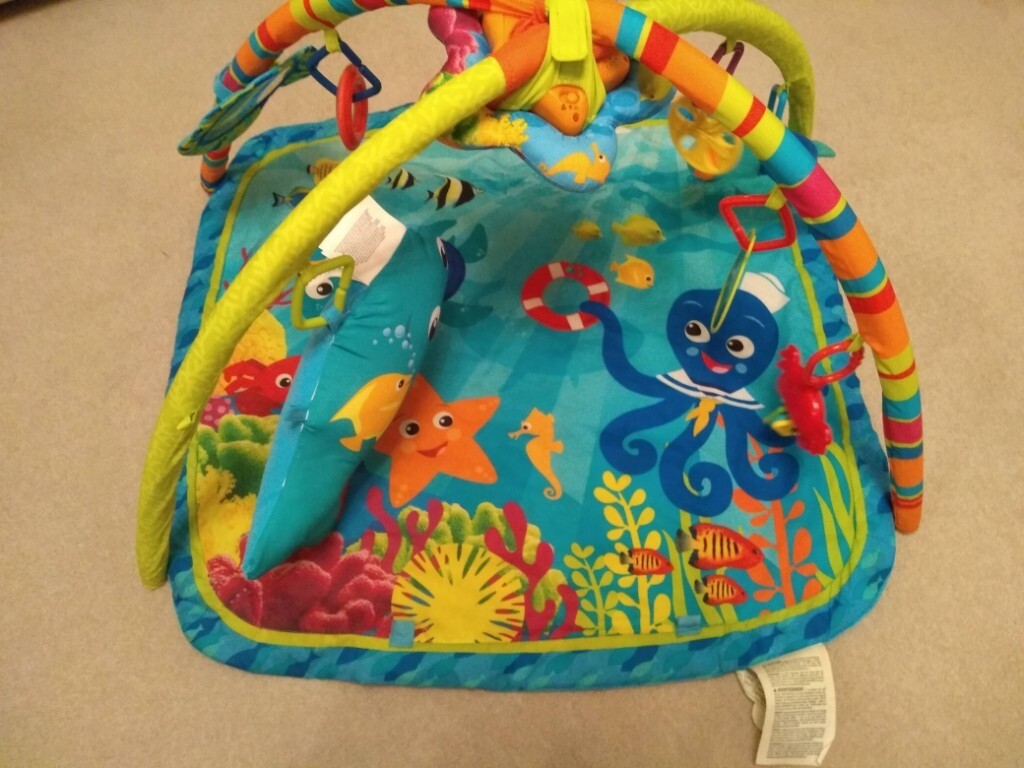 baby einstein nautical friends